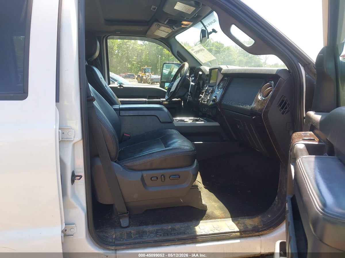 2016 FORD F-250 LARIAT — снимка 5