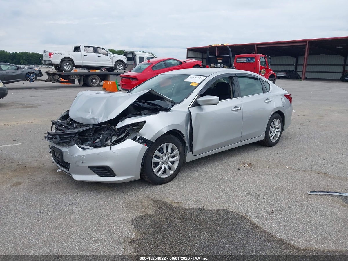 2018 NISSAN ALTIMA 2.5 S — снимка 2