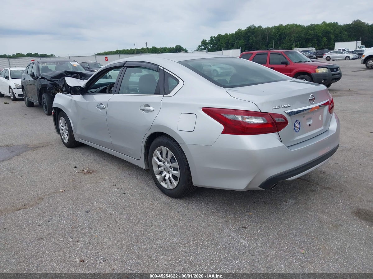 2018 NISSAN ALTIMA 2.5 S — снимка 3