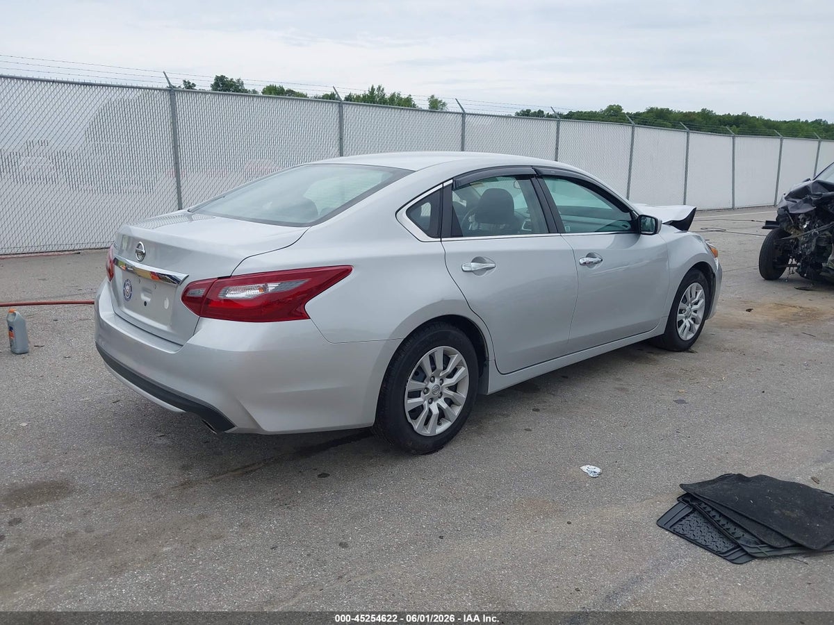 2018 NISSAN ALTIMA 2.5 S — снимка 4