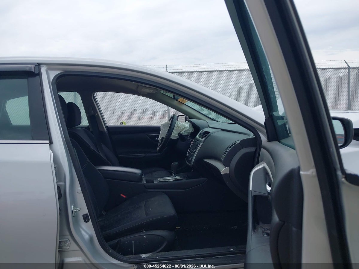 2018 NISSAN ALTIMA 2.5 S — снимка 5