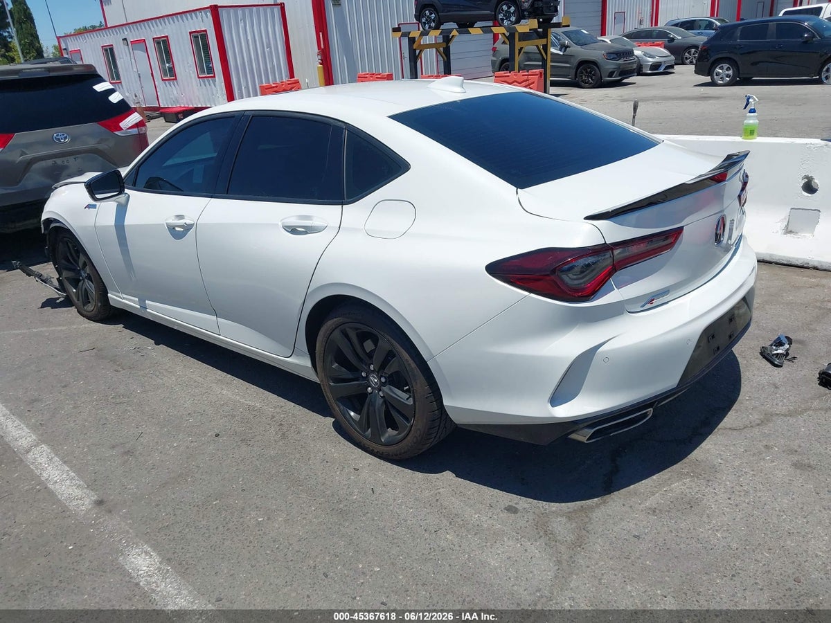 2021 ACURA TLX A-SPEC PACKAGE — снимка 3