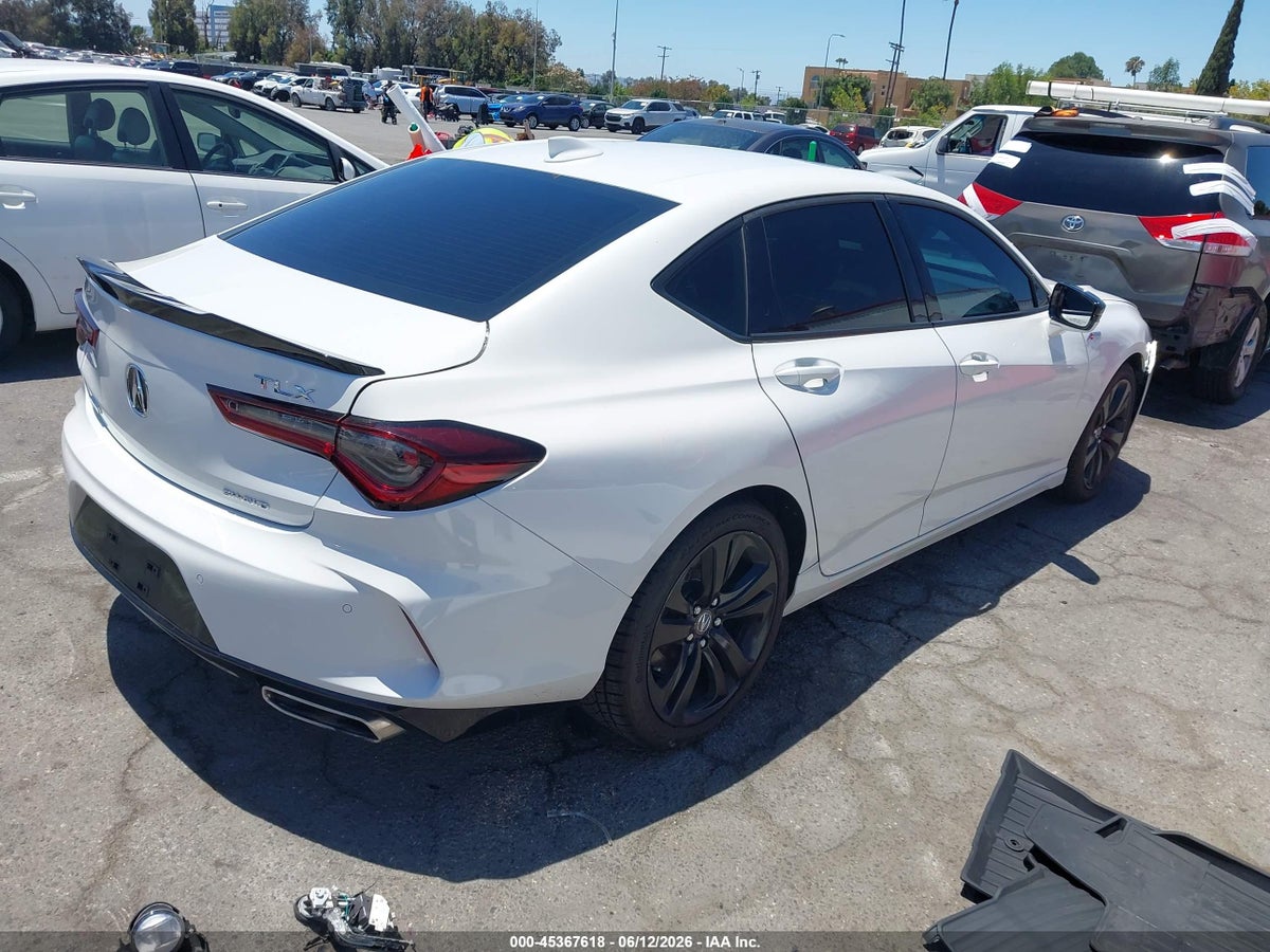 2021 ACURA TLX A-SPEC PACKAGE — снимка 4