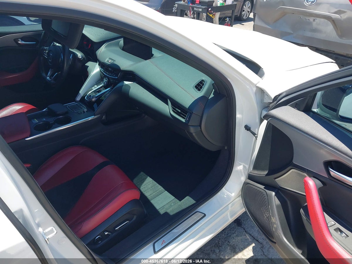 2021 ACURA TLX A-SPEC PACKAGE — снимка 5