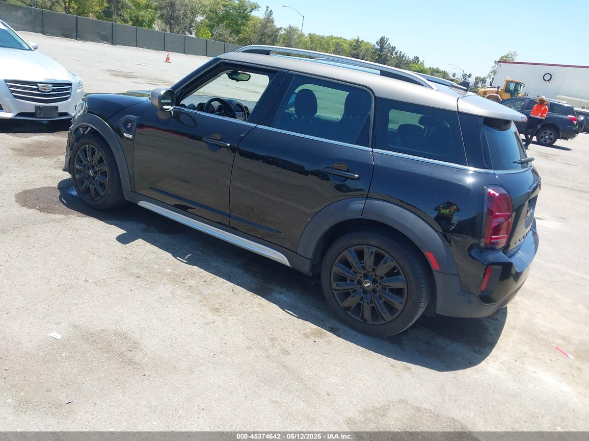 2022 MINI COUNTRYMAN COOPER S — снимка 3