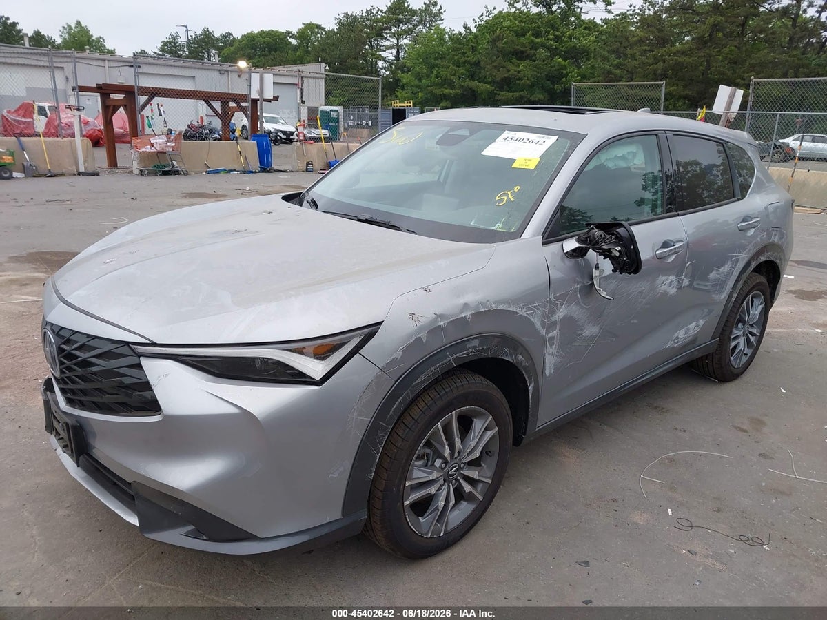 2026 ACURA ADX — photo 2
