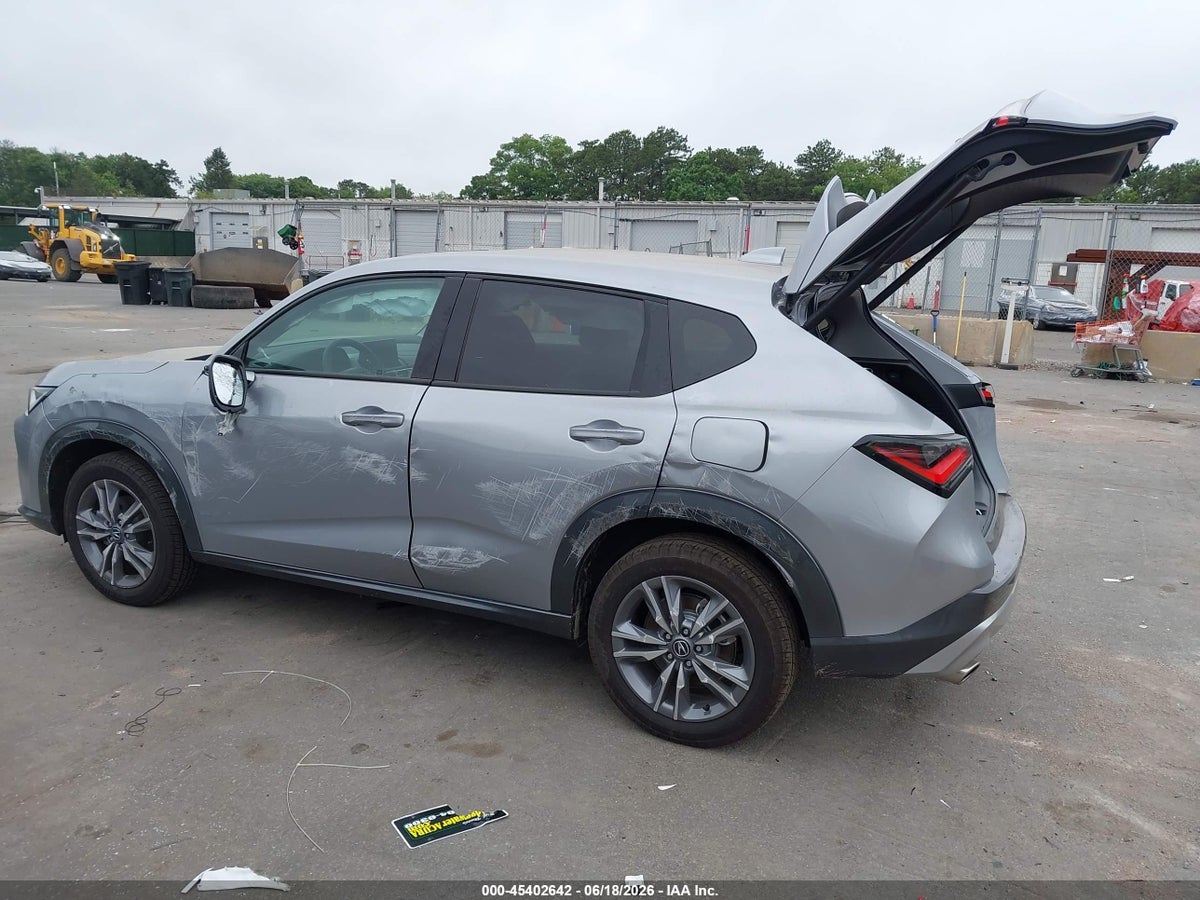 2026 ACURA ADX — photo 3