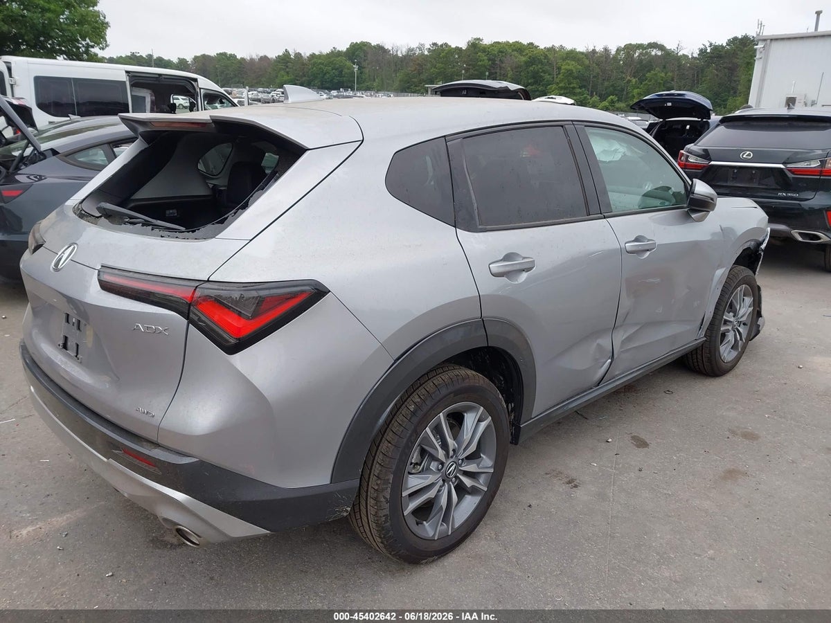 2026 ACURA ADX — photo 4