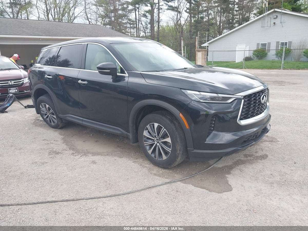 2024 INFINITI QX60 PURE AWD