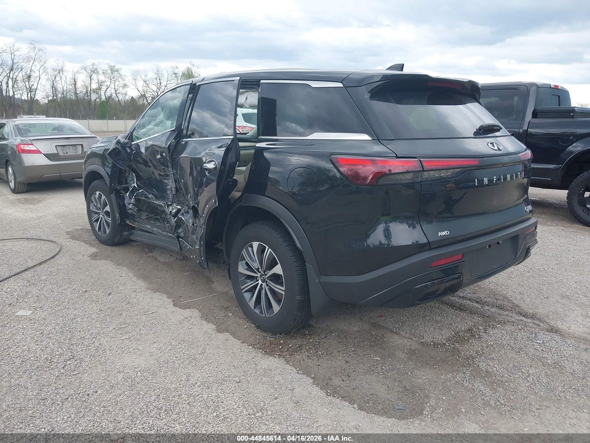 2024 INFINITI QX60 PURE AWD — снимка 3