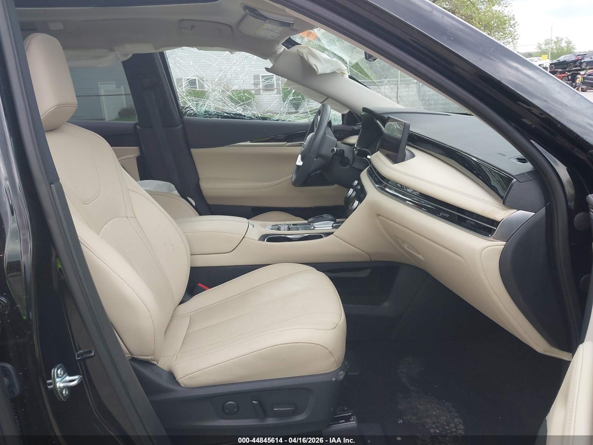 2024 INFINITI QX60 PURE AWD — снимка 5