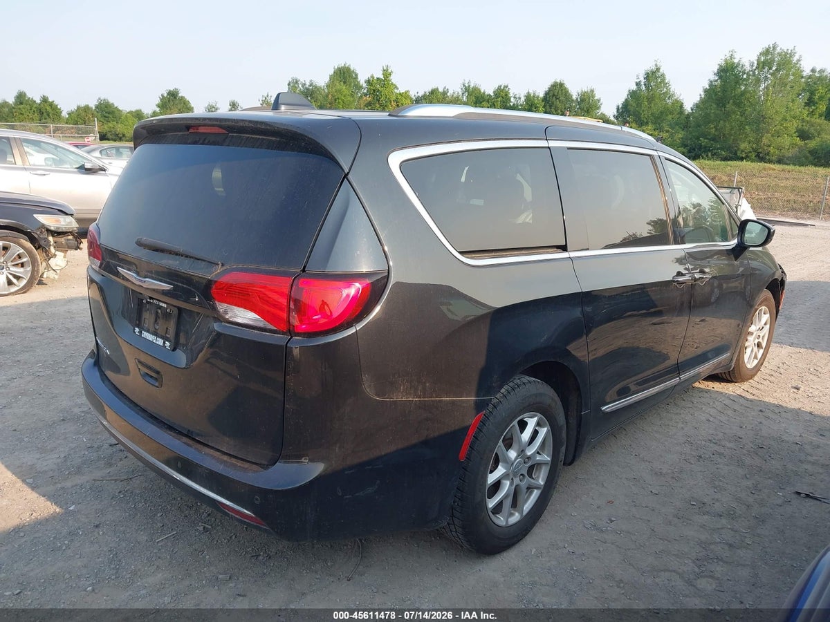 2020 CHRYSLER PACIFICA TOURING L — снимка 4