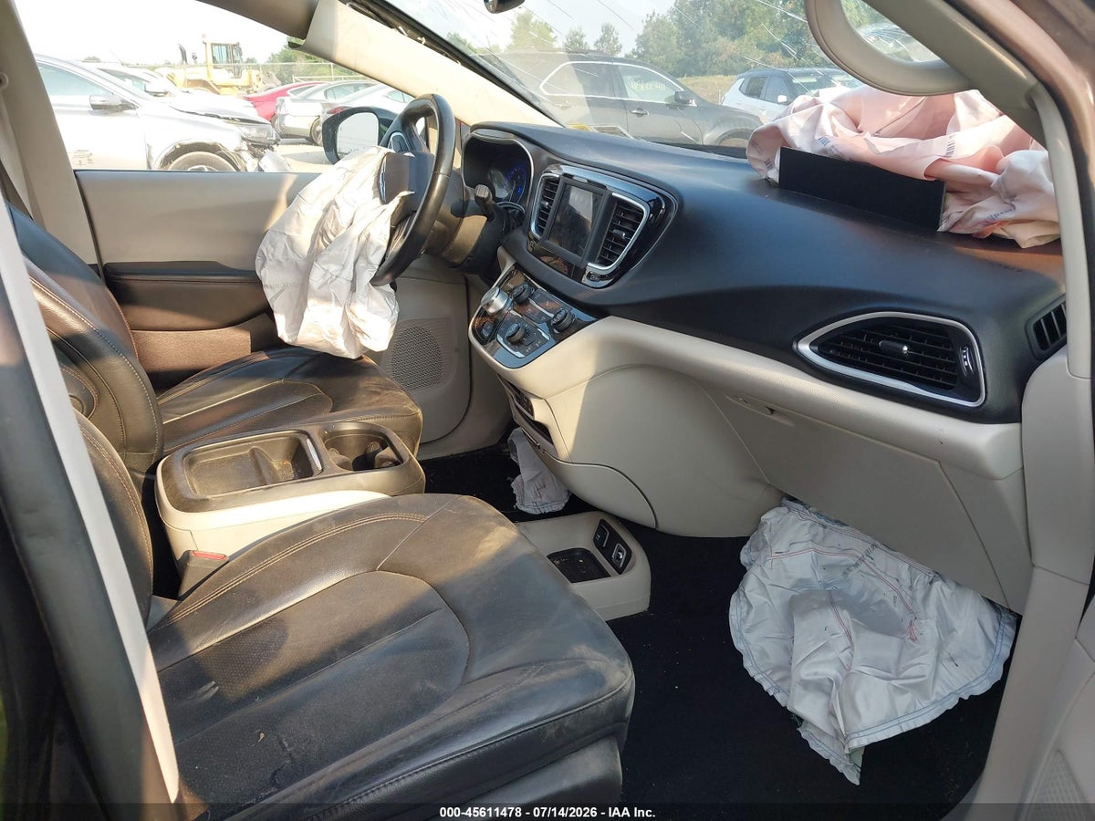 2020 CHRYSLER PACIFICA TOURING L — снимка 5