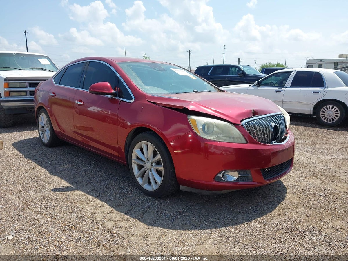 2014 BUICK VERANO CONVENIENCE GROUP