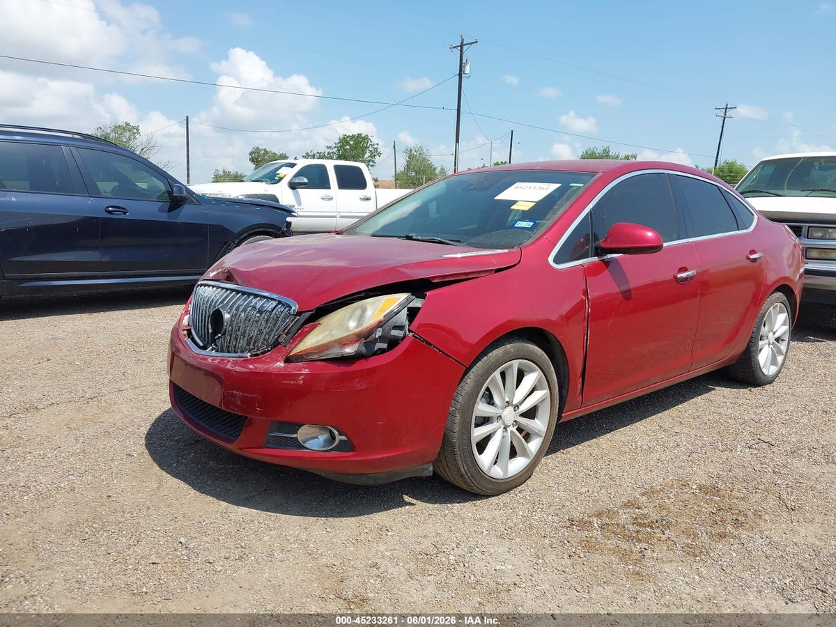 2014 BUICK VERANO CONVENIENCE GROUP — снимка 2