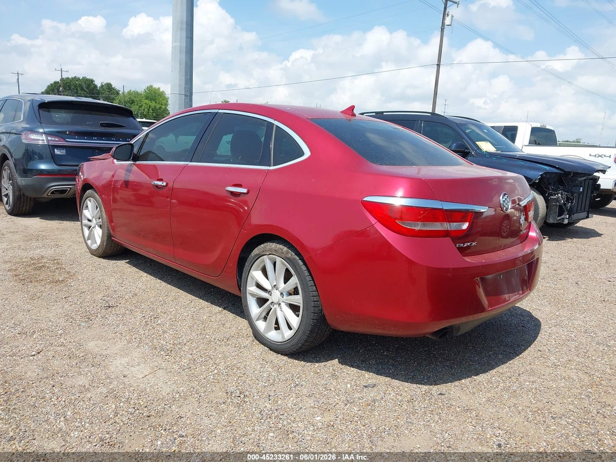 2014 BUICK VERANO CONVENIENCE GROUP — снимка 3
