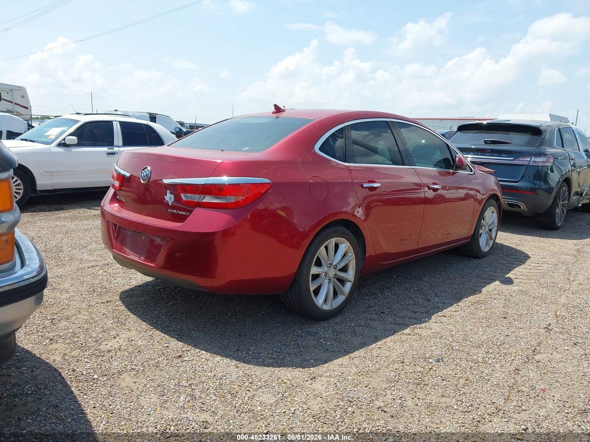 2014 BUICK VERANO CONVENIENCE GROUP — снимка 4