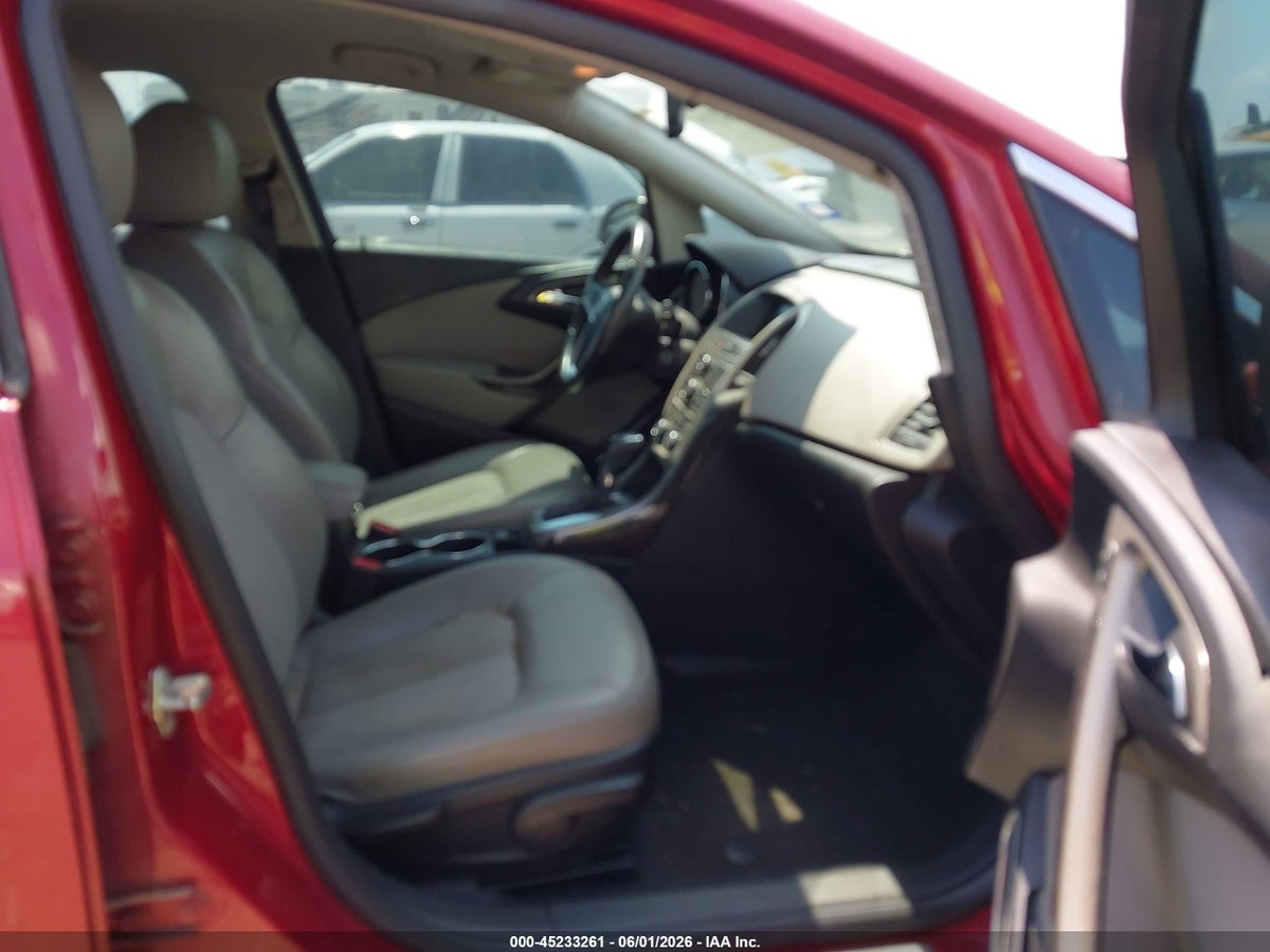 2014 BUICK VERANO CONVENIENCE GROUP — снимка 5