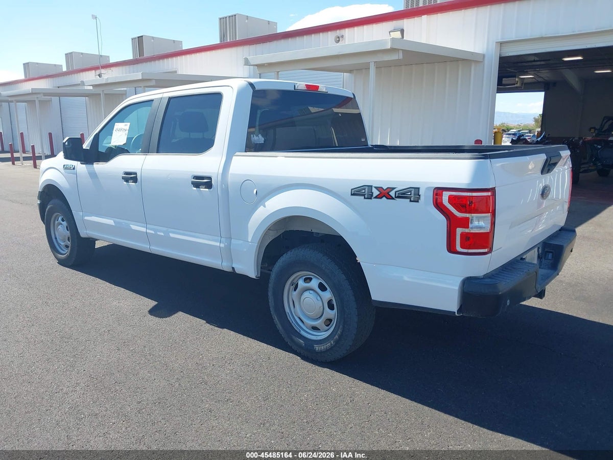 2020 FORD F-150 XL/XLT — снимка 3