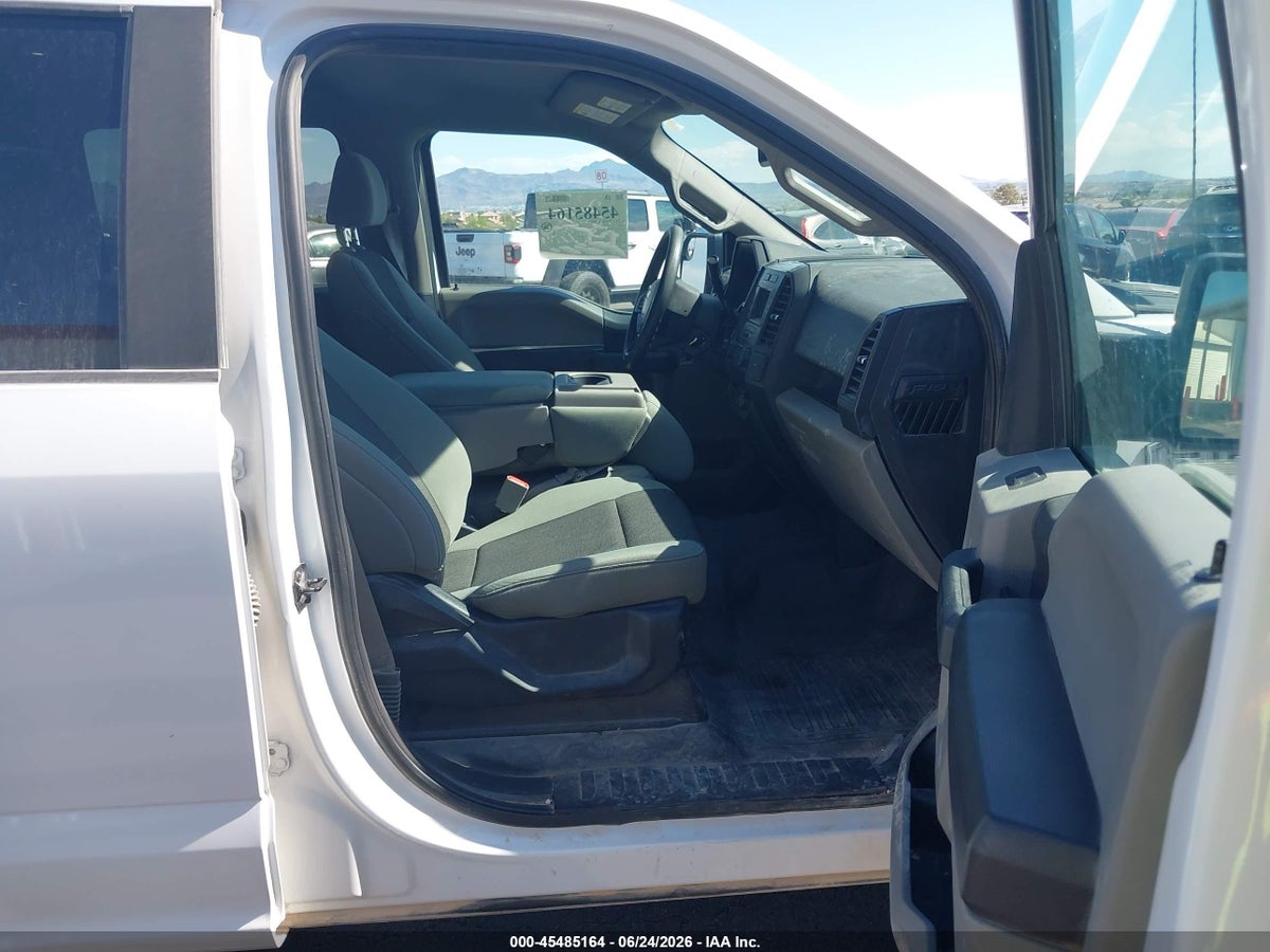 2020 FORD F-150 XL/XLT — снимка 5
