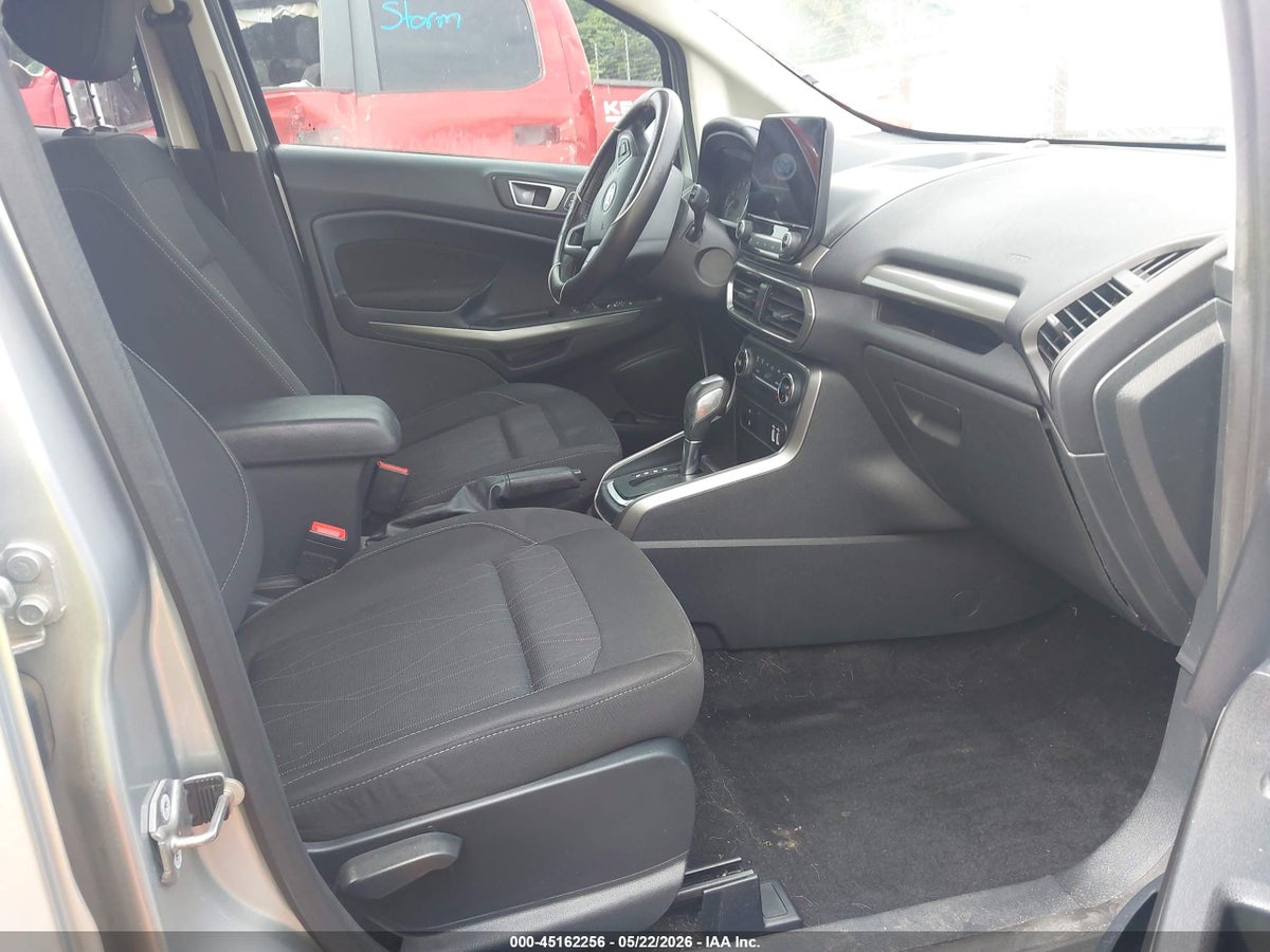 2020 FORD ECOSPORT SE — снимка 5