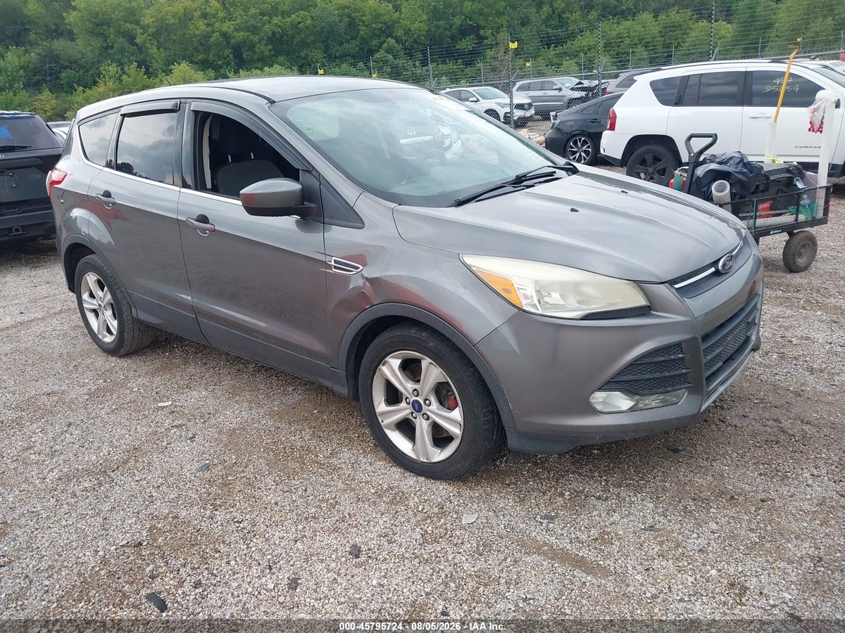 2014 FORD ESCAPE SE