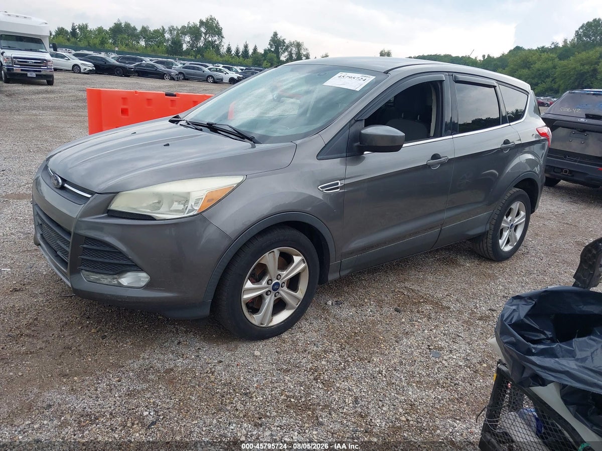 2014 FORD ESCAPE SE — снимка 2