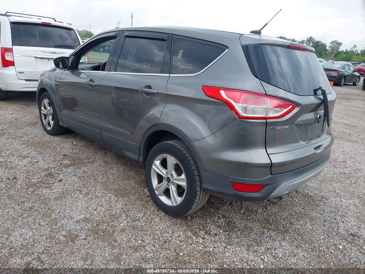 2014 FORD ESCAPE SE — снимка 3