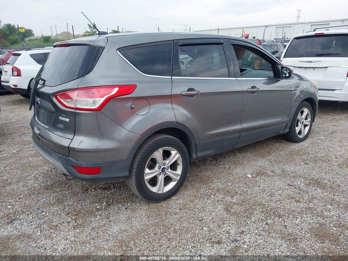 2014 FORD ESCAPE SE — снимка 4