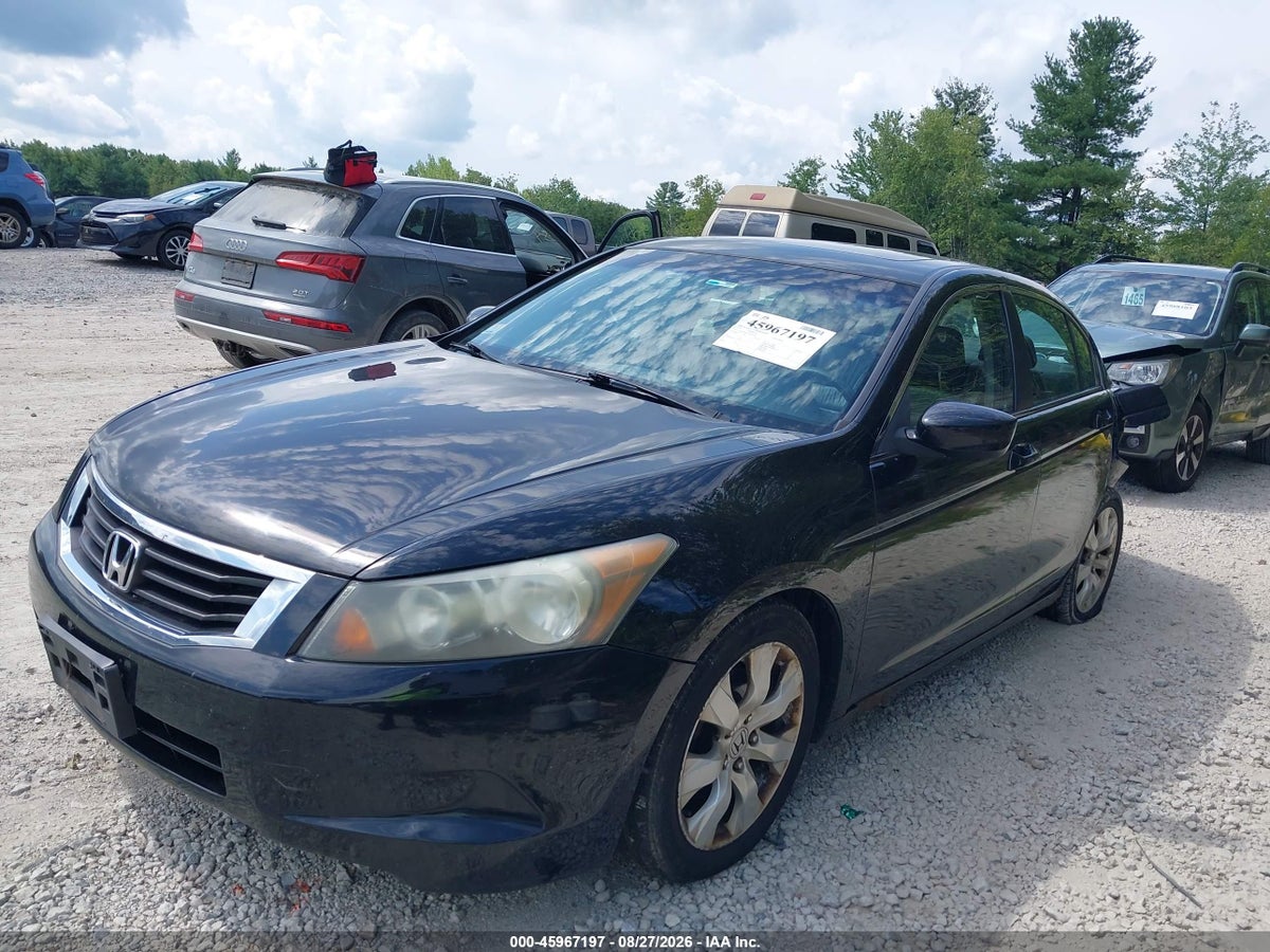 2010 HONDA ACCORD 2.4 EX-L — снимка 2