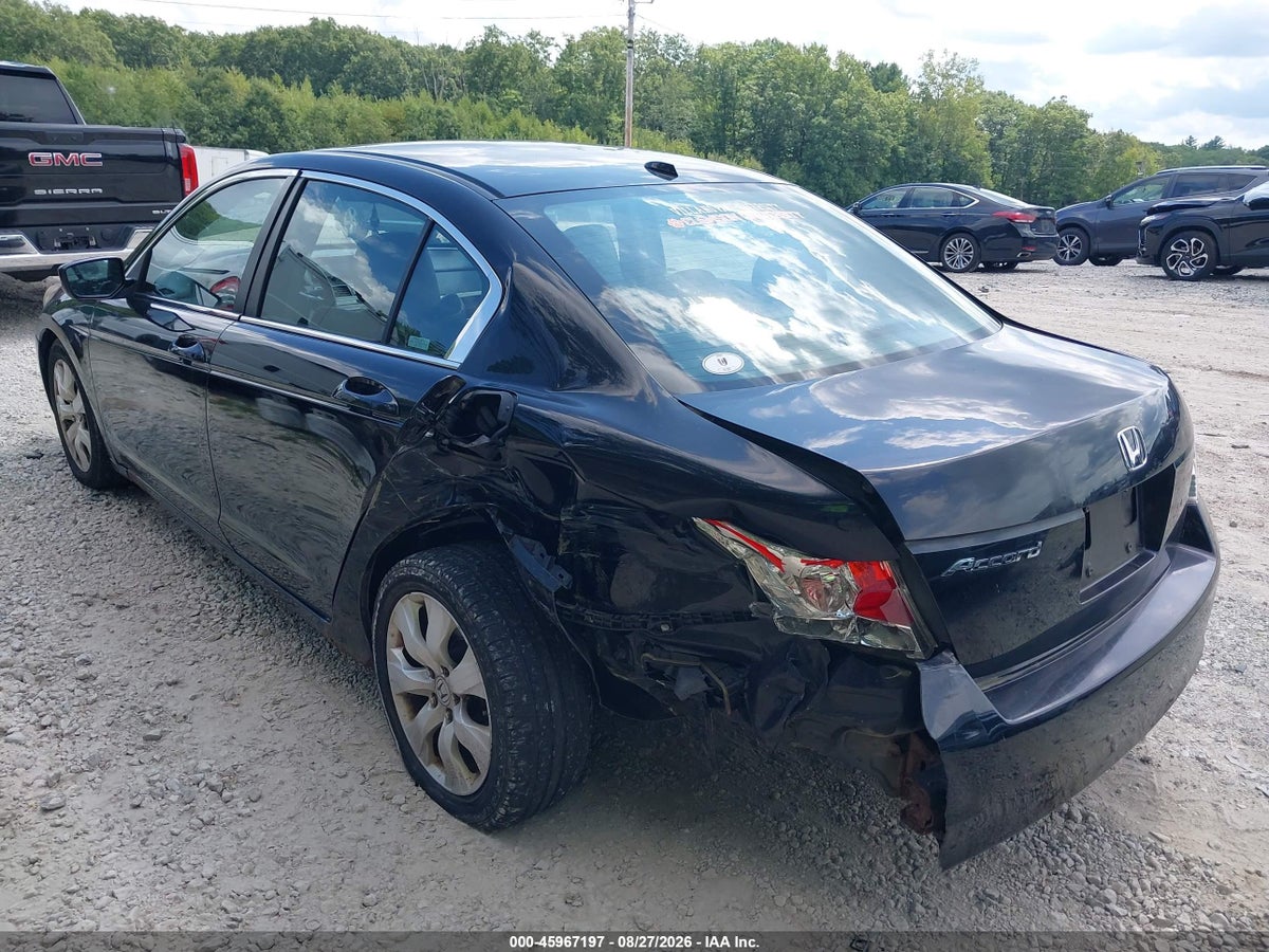 2010 HONDA ACCORD 2.4 EX-L — снимка 3