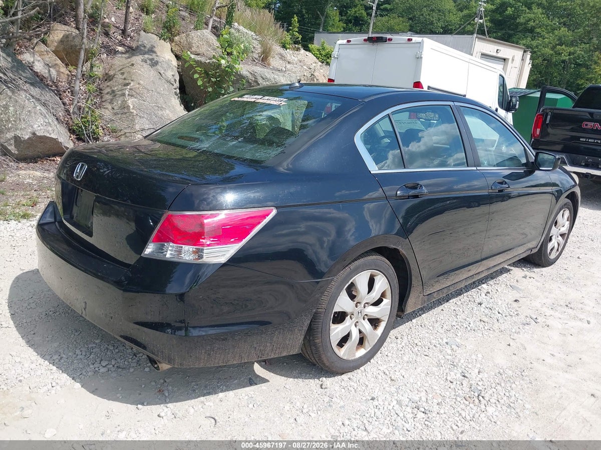 2010 HONDA ACCORD 2.4 EX-L — снимка 4