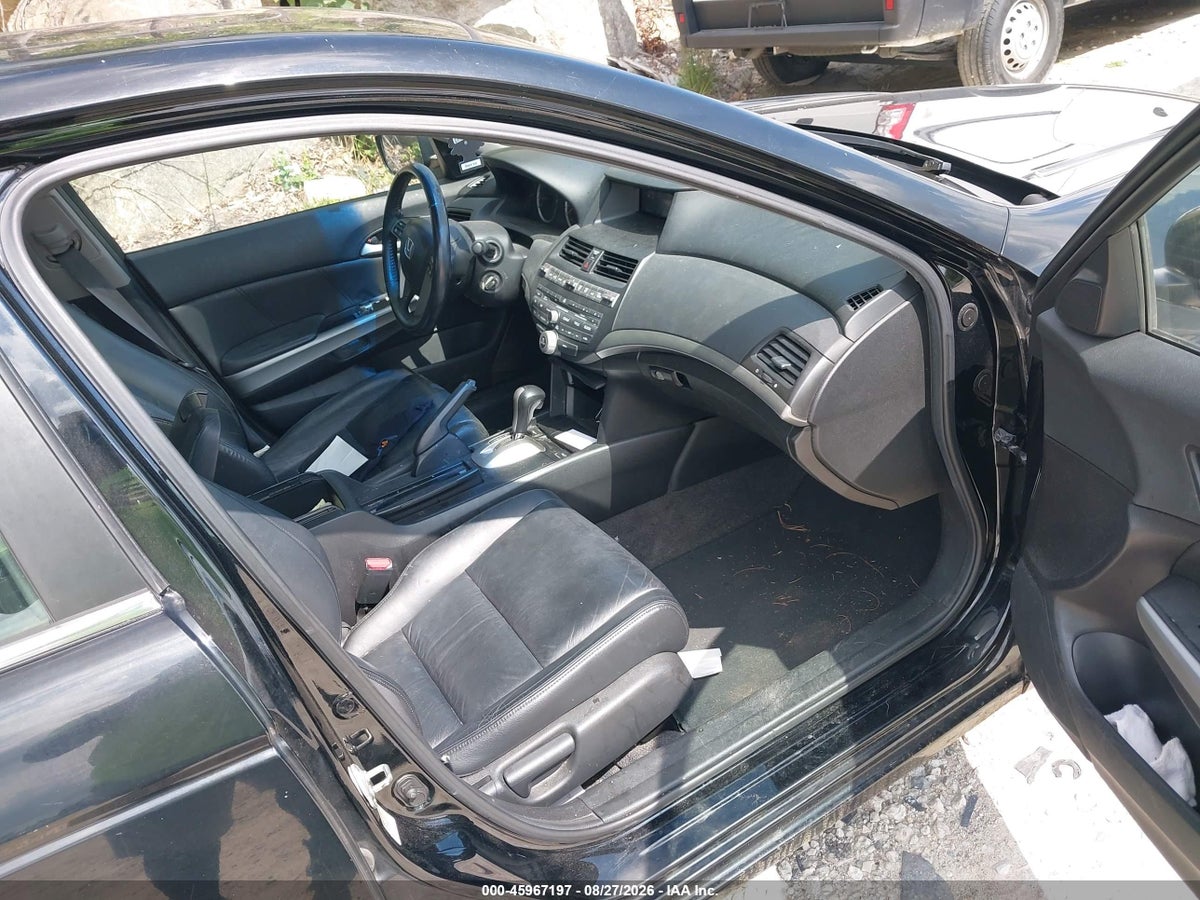 2010 HONDA ACCORD 2.4 EX-L — снимка 5