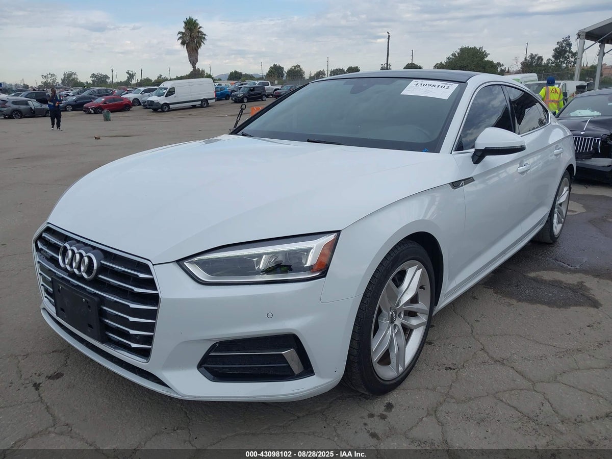 2019 AUDI A5 45 PREMIUM — снимка 2
