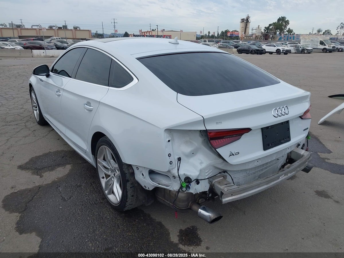 2019 AUDI A5 45 PREMIUM — снимка 3