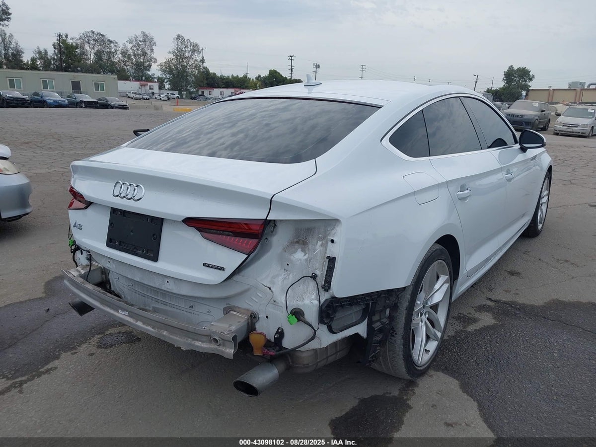 2019 AUDI A5 45 PREMIUM — снимка 4