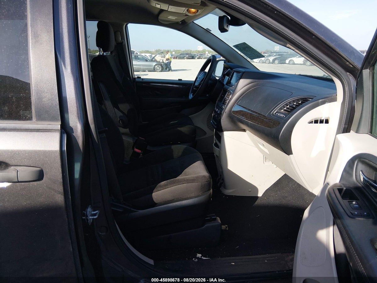 2019 DODGE GRAND CARAVAN SE — снимка 5