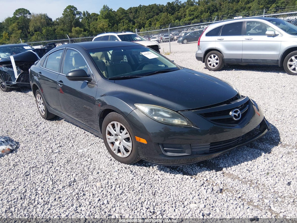 2013 MAZDA MAZDA6 I SPORT