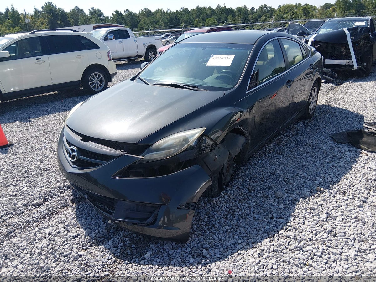 2013 MAZDA MAZDA6 I SPORT — снимка 2