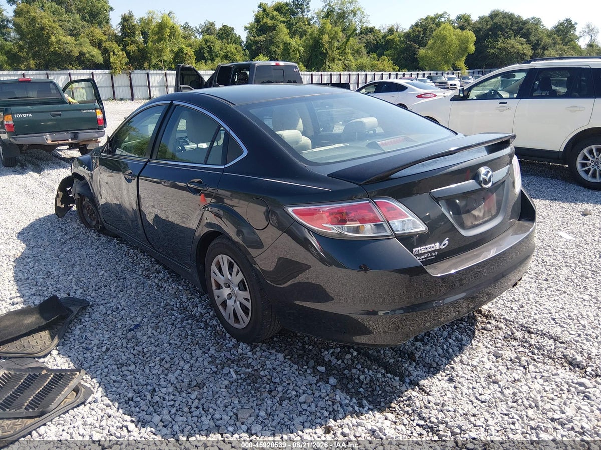 2013 MAZDA MAZDA6 I SPORT — снимка 3