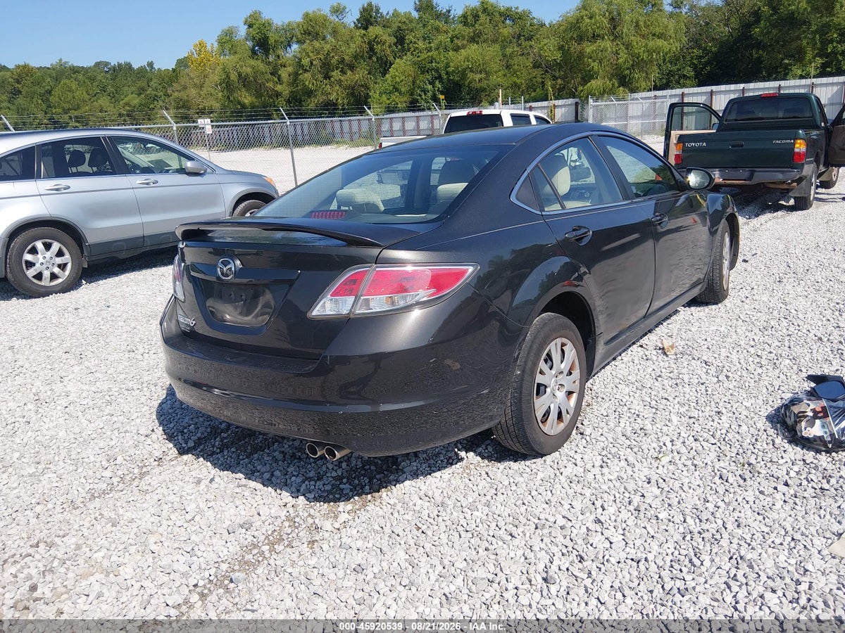 2013 MAZDA MAZDA6 I SPORT — снимка 4