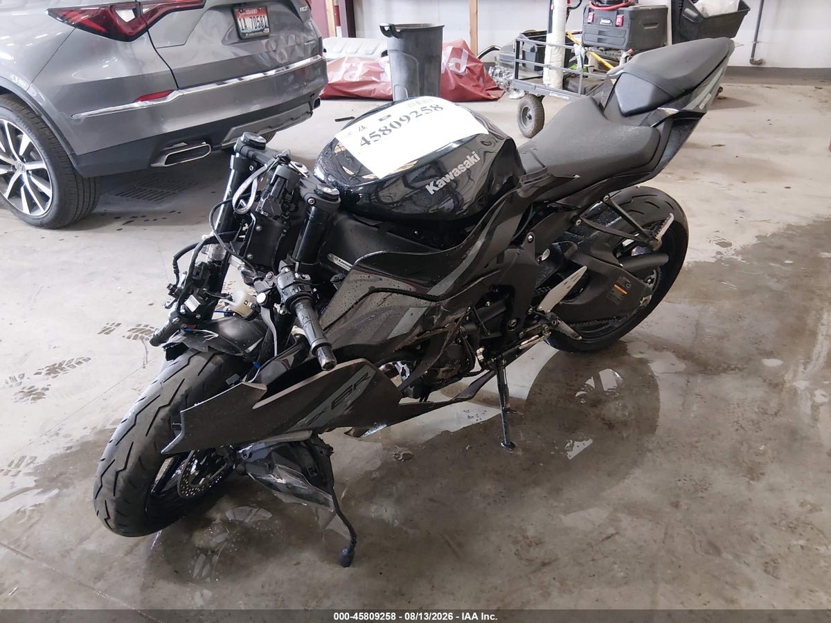2026 KAWASAKI ZX636 K — снимка 2