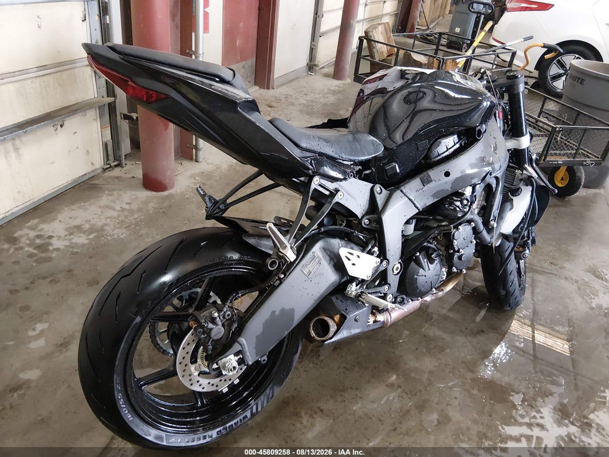 2026 KAWASAKI ZX636 K — снимка 4
