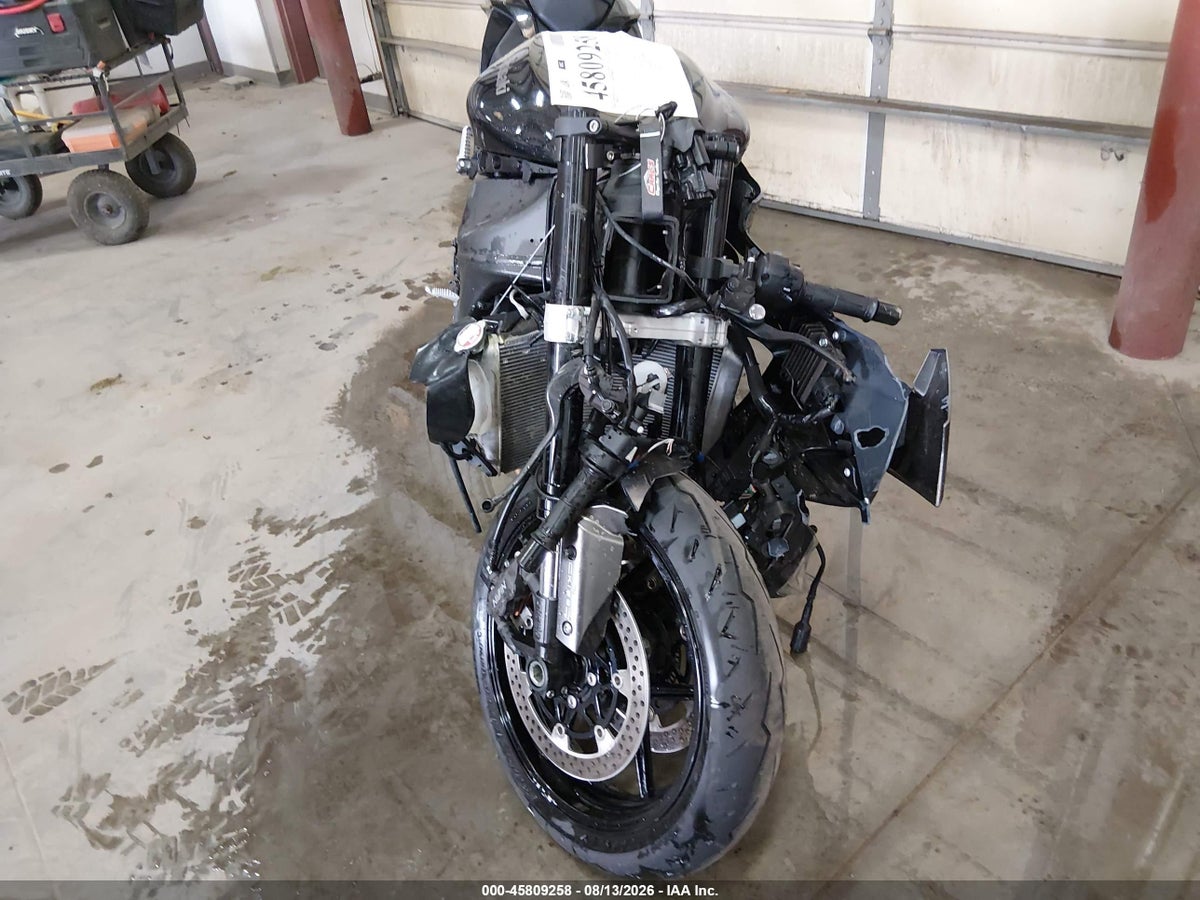 2026 KAWASAKI ZX636 K — снимка 5