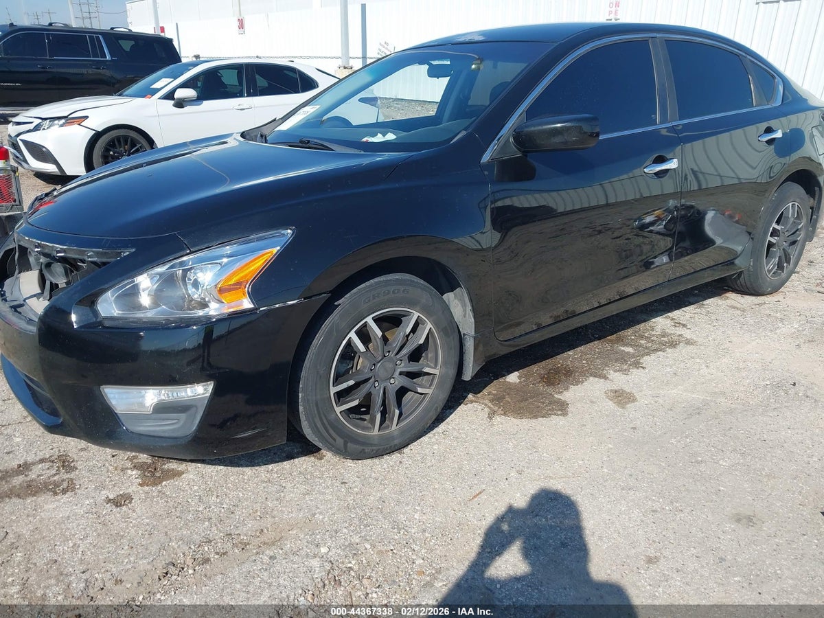 2015 NISSAN ALTIMA 2.5 S — снимка 2