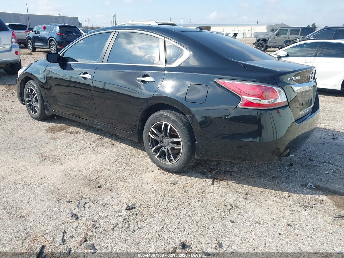 2015 NISSAN ALTIMA 2.5 S — снимка 3