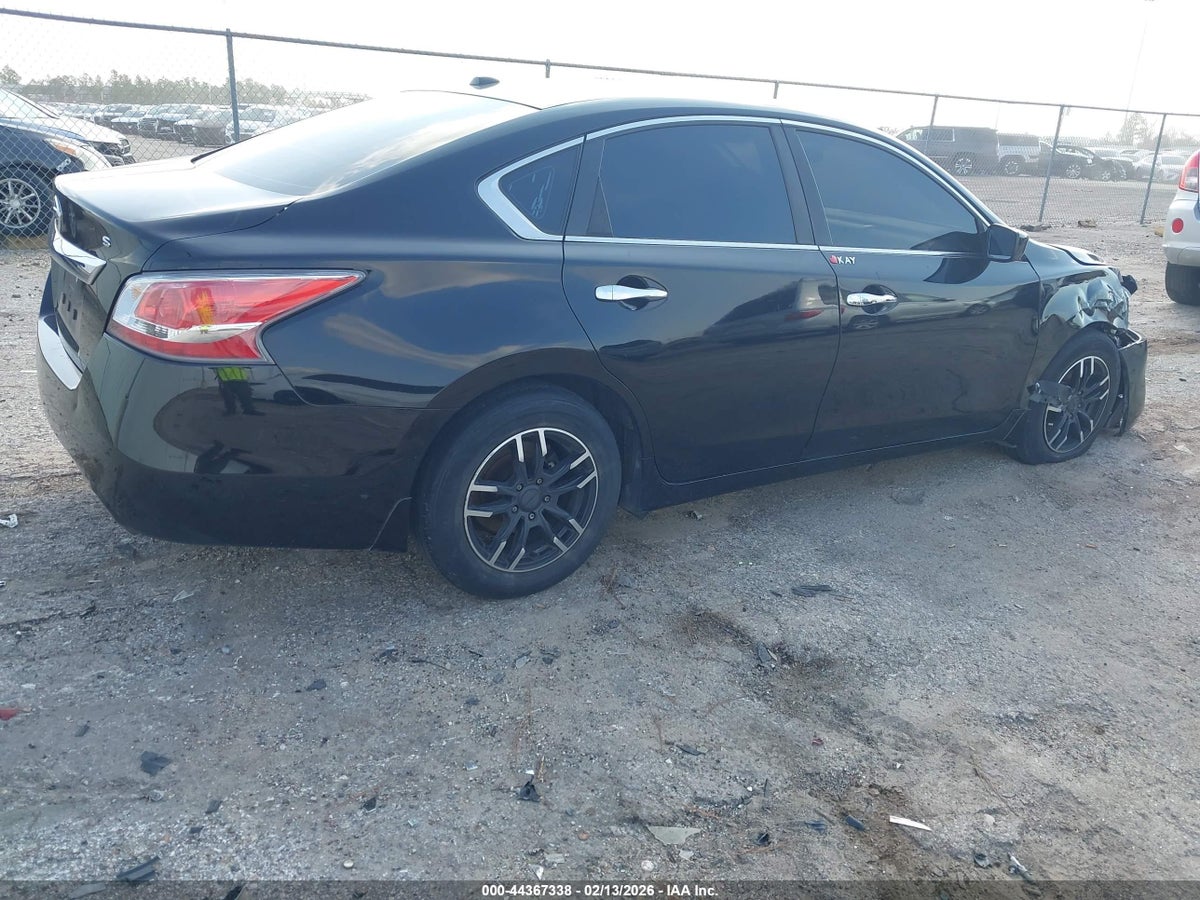 2015 NISSAN ALTIMA 2.5 S — снимка 4