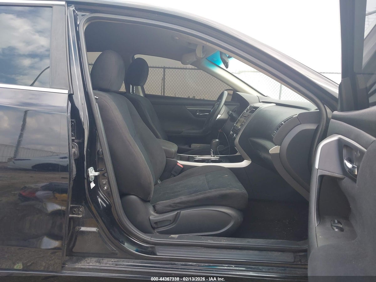2015 NISSAN ALTIMA 2.5 S — снимка 5