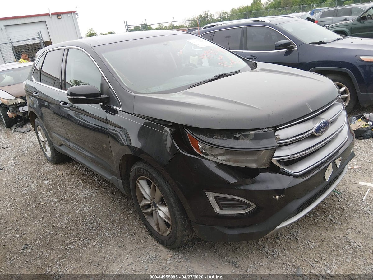 2016 FORD EDGE SEL