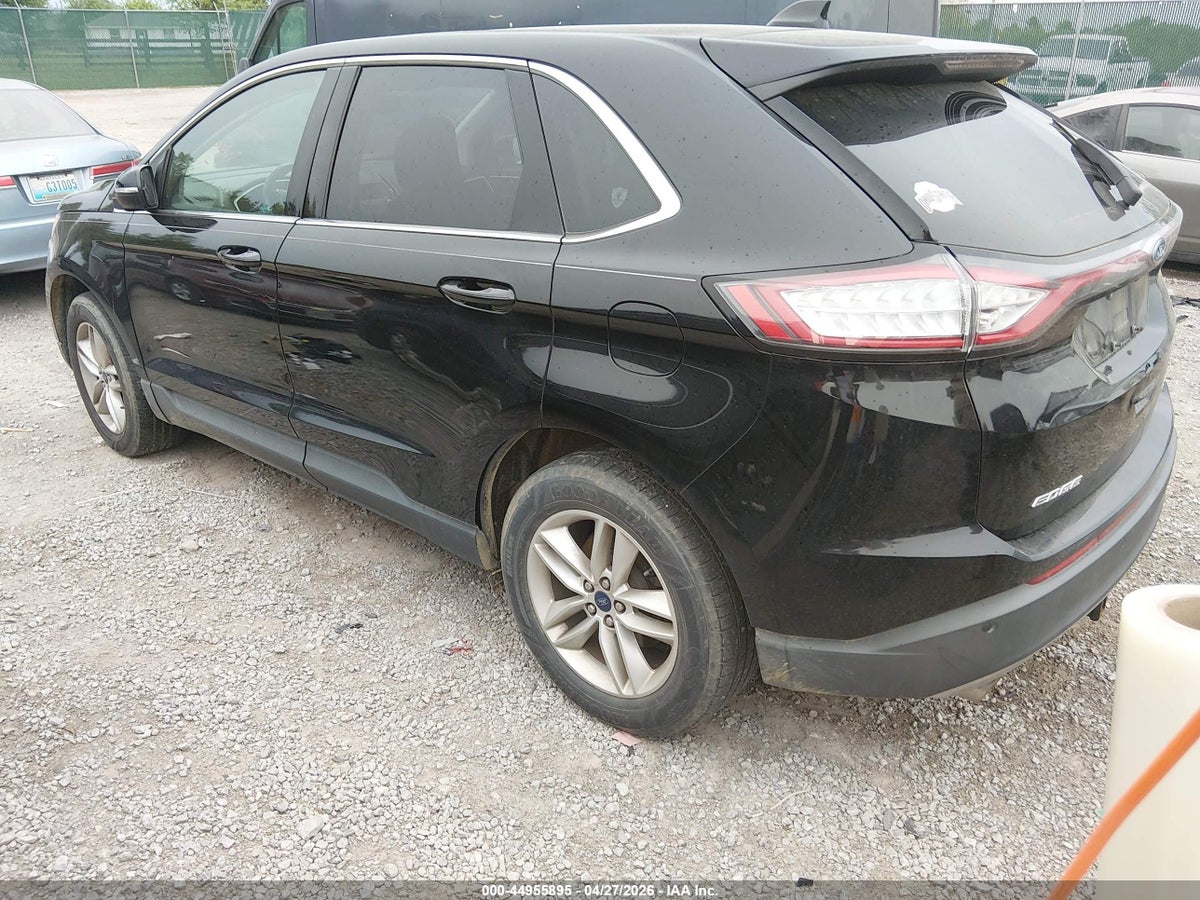 2016 FORD EDGE SEL — снимка 3
